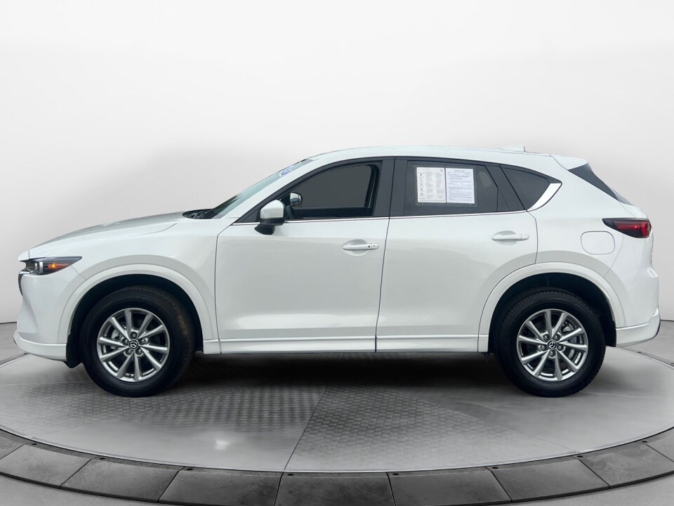 2025 Mazda CX-5 2.5 Select photo 4