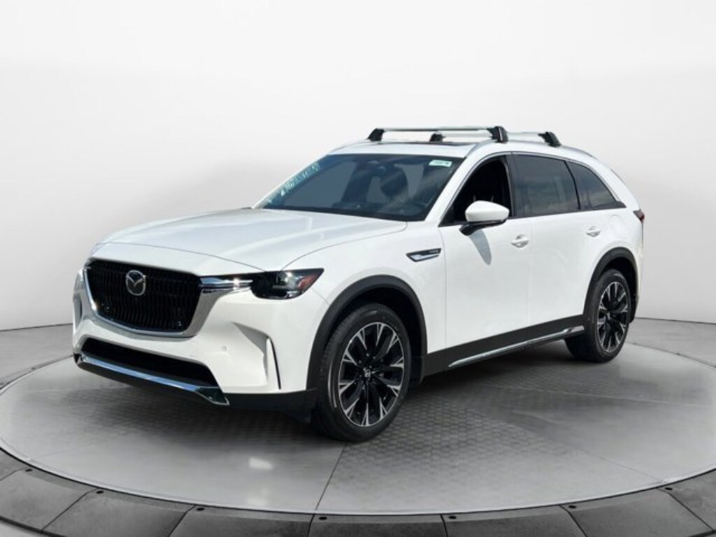 New 2025 Mazda CX-90 Plug-In Hybrid Premium Plus AWD Sport Utility
