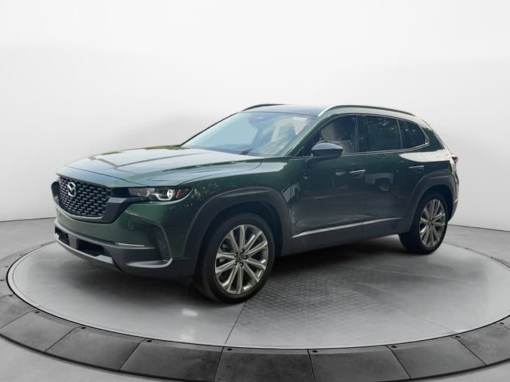 New 2026 Mazda CX-50 2.5 S Premium AWD Sport Utility