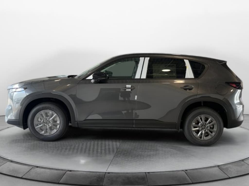 New 2026 Mazda CX-5 2.5 S Select AWD Sport Utility