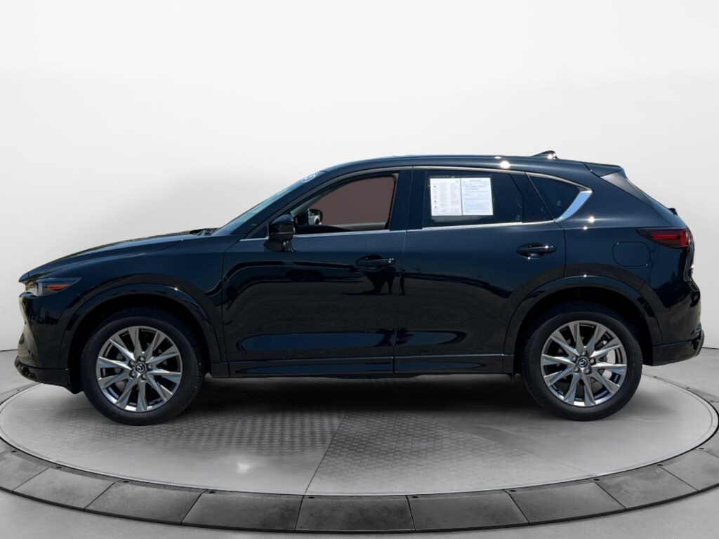 Certified 2025 Mazda CX-5 2.5 S Premium Plus Package SUV