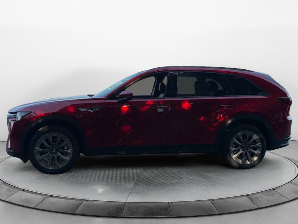 New 2026 Mazda CX-90 3.3 Turbo Preferred AWD Sport Utility