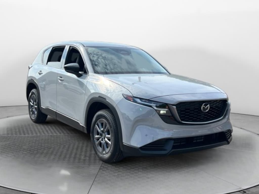 New 2026 Mazda CX-5 2.5 S Select AWD Sport Utility
