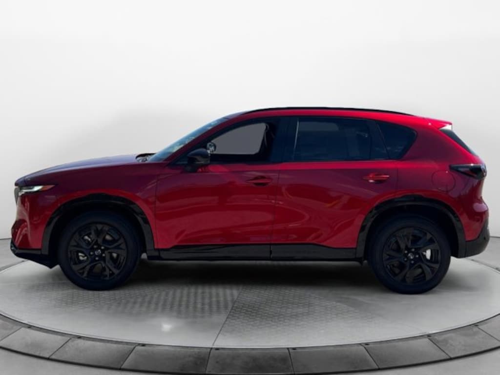 New 2026 Mazda CX-5 2.5 S Premium AWD Sport Utility