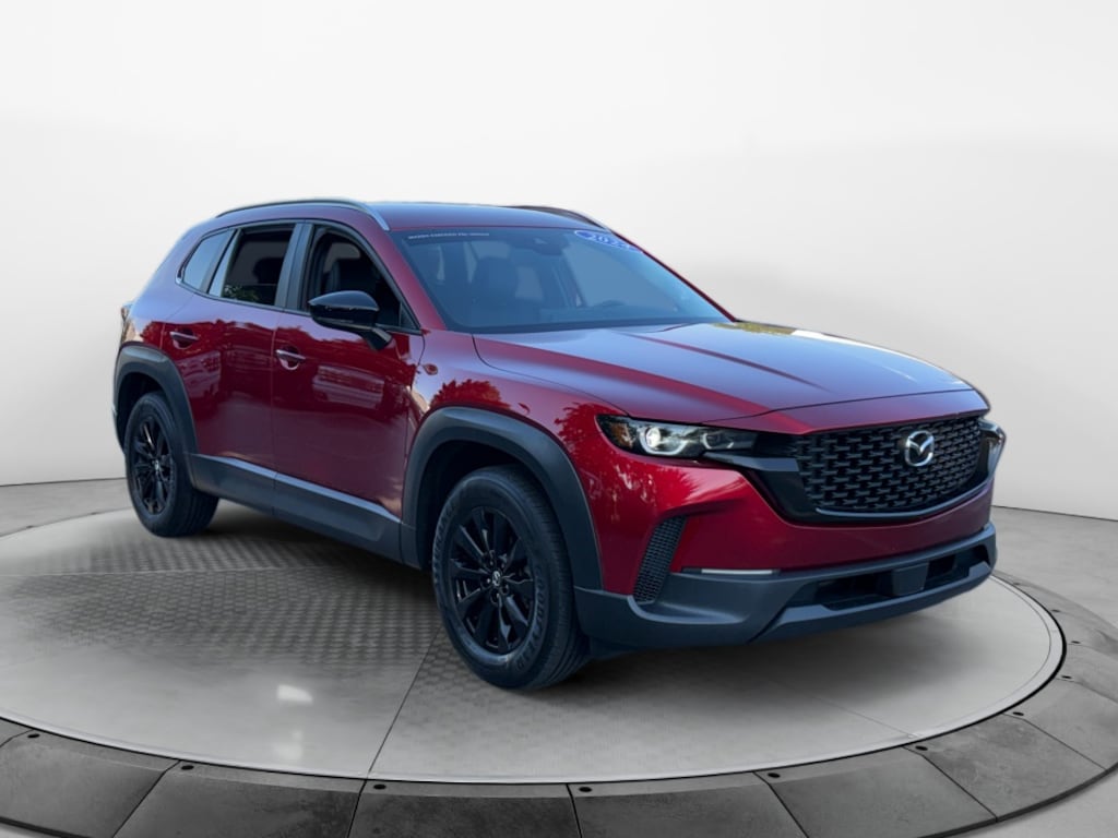 Certified 2024 Mazda CX-50 2.5 S Select Package SUV