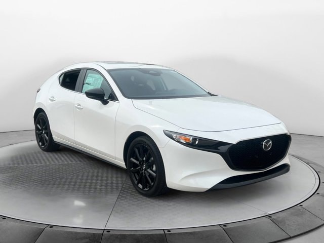 2026 Mazda CX-3 2.5 Carbon Ed. AT 5-Door SKYACTIV AWD's photo