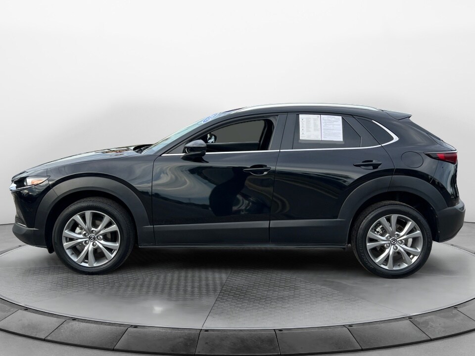 2022 Mazda CX-30 2.5 Select photo 4