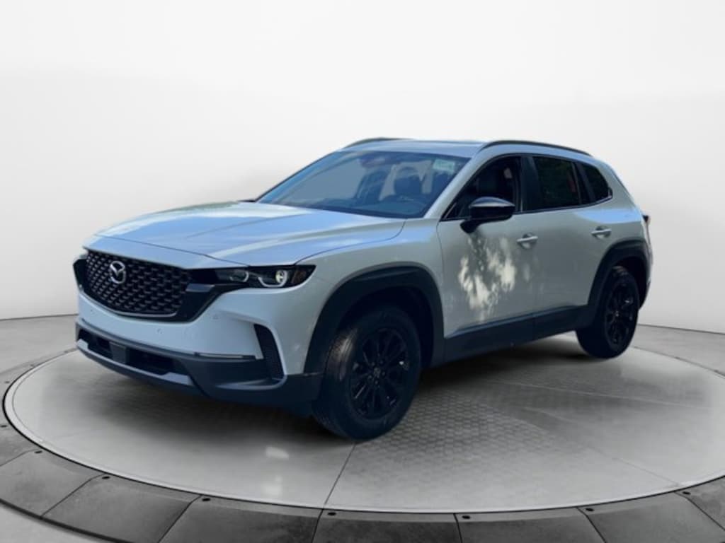 New 2026 Mazda CX-50 2.5 S Preferred AWD Sport Utility