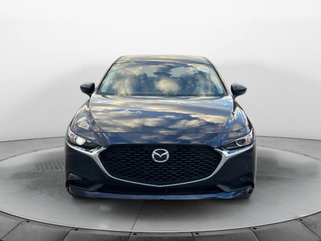 New 2026 Mazda Mazda3 Sedan 2.5 S SEDAN