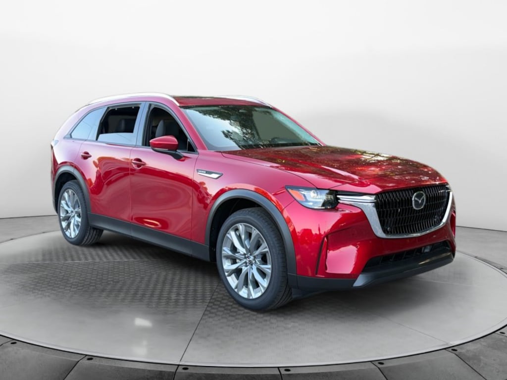 New 2026 Mazda CX-90 3.3 Turbo Preferred AWD Sport Utility