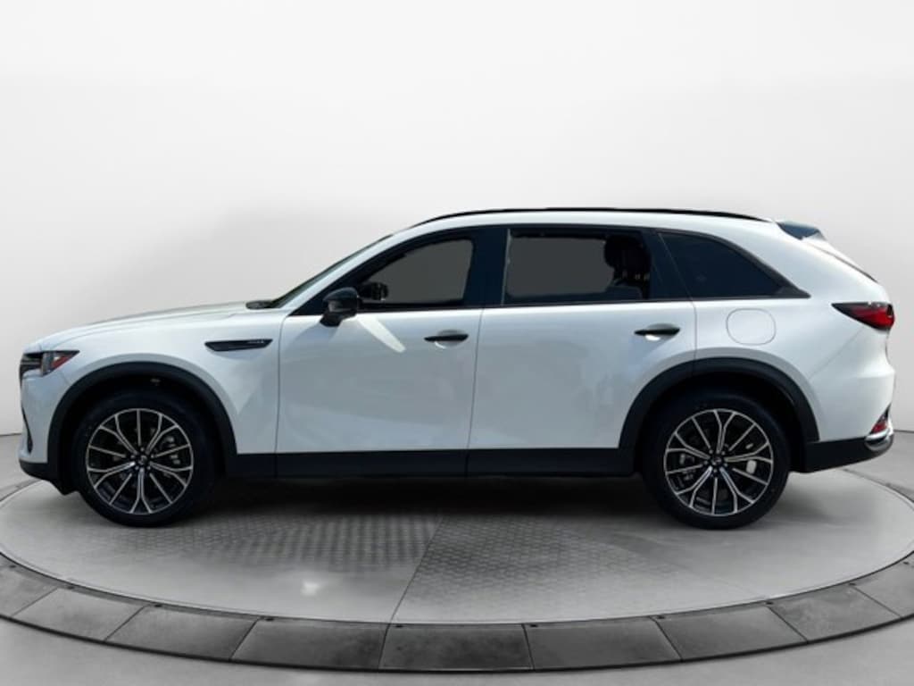 New 2025 Mazda CX-70 Plug-In Hybrid Premium Plus AWD Sport Utility