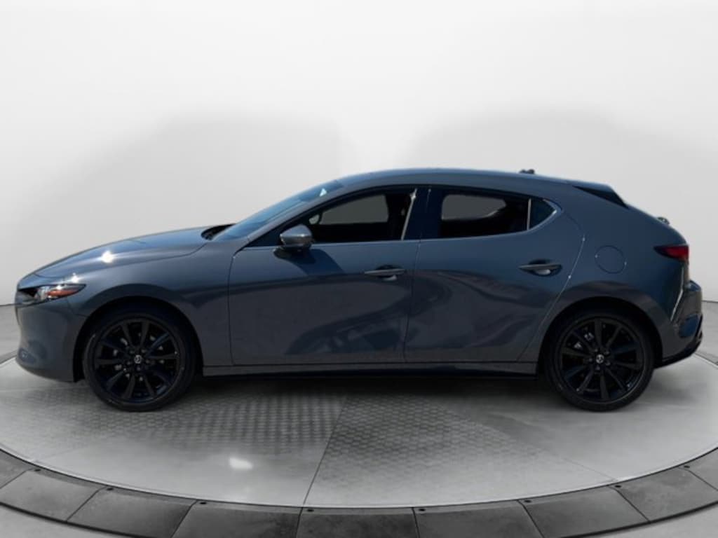New 2026 Mazda Mazda3 Hatchback 2.5 S Premium HATCHBACK