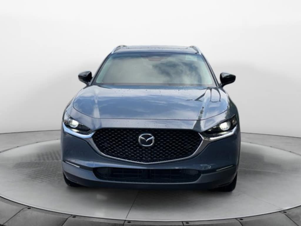 New 2026 Mazda CX-30 2.5 S Carbon Edition AWD Sport Utility