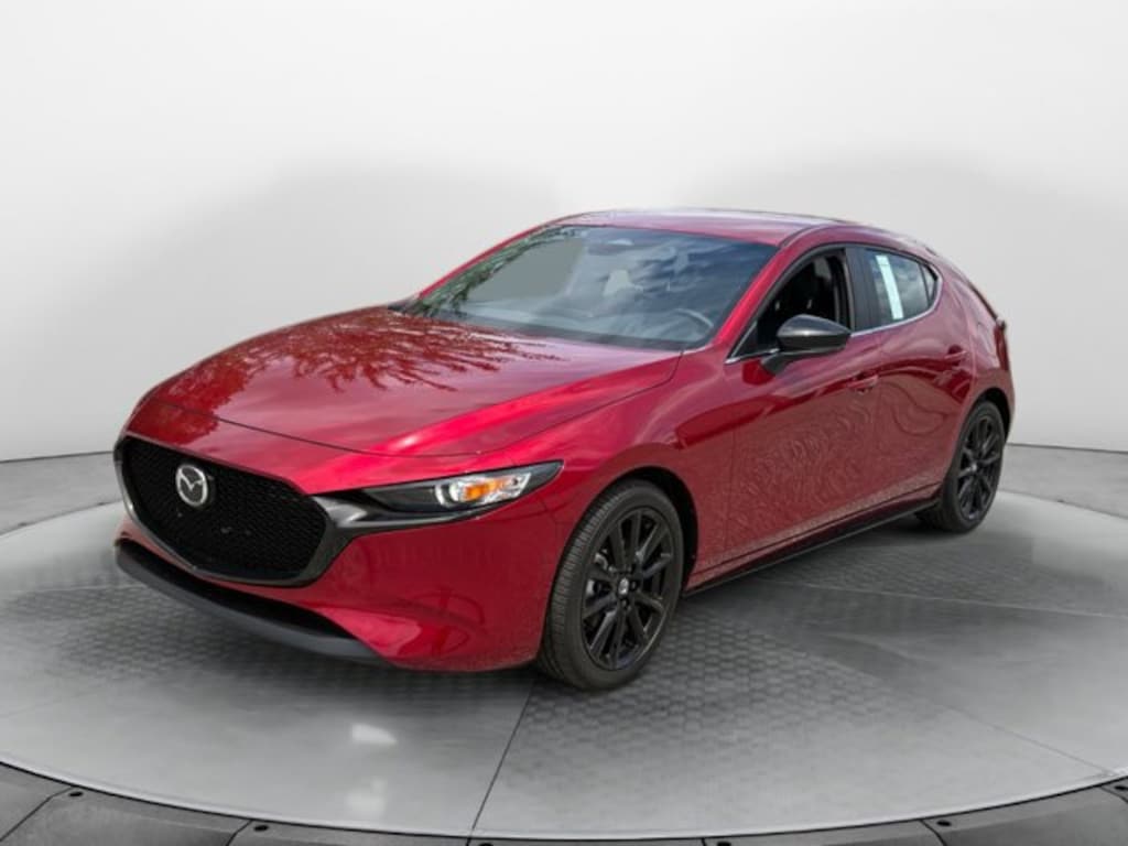 New 2026 Mazda Mazda3 Hatchback 2.5 S Select Sport HATCHBACK