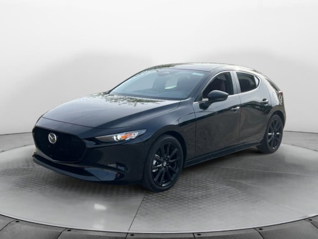 New 2026 Mazda Mazda3 Hatchback 2.5 S Carbon Edition AWD HATCHBACK