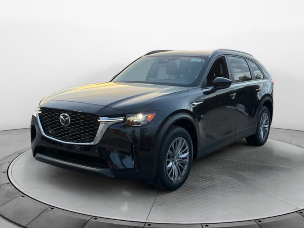 New 2026 Mazda CX-90 3.3 Turbo Select AWD Sport Utility