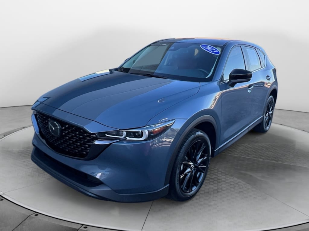 Certified 2023 Mazda CX-5 2.5 S Carbon Edition SUV