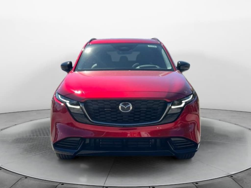 New 2026 Mazda CX-5 2.5 S Premium AWD Sport Utility