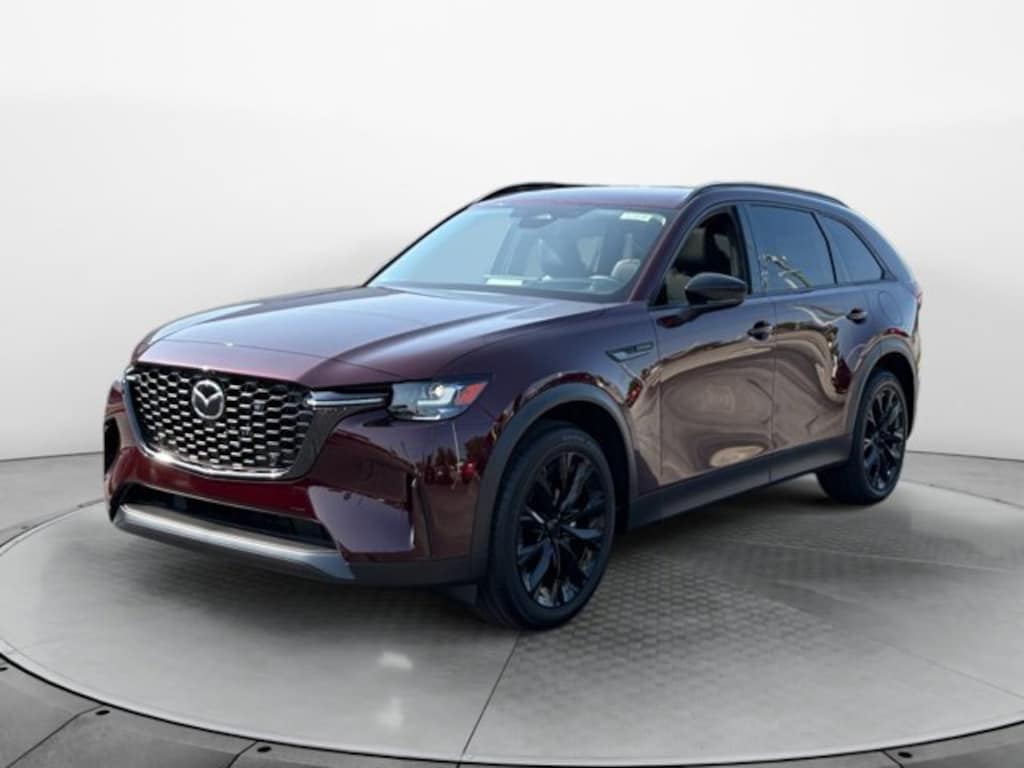 New 2026 Mazda CX-90 3.3 Turbo Premium Sport AWD Sport Utility