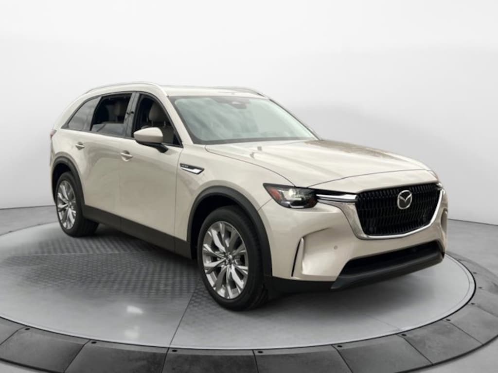 New 2026 Mazda CX-90 3.3 Turbo Preferred AWD Sport Utility