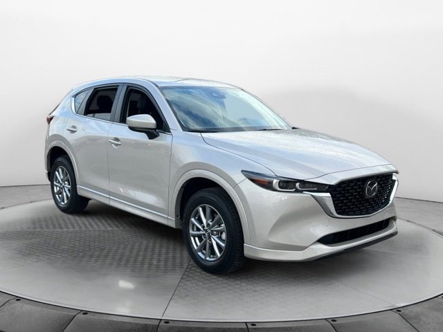 2025 Mazda CX-5 S Select Package's photo