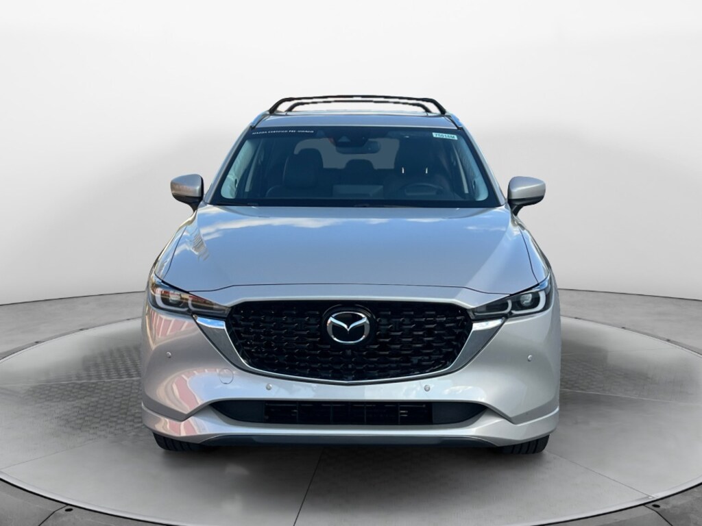 Certified 2025 Mazda CX-5 2.5 S Premium Plus SUV