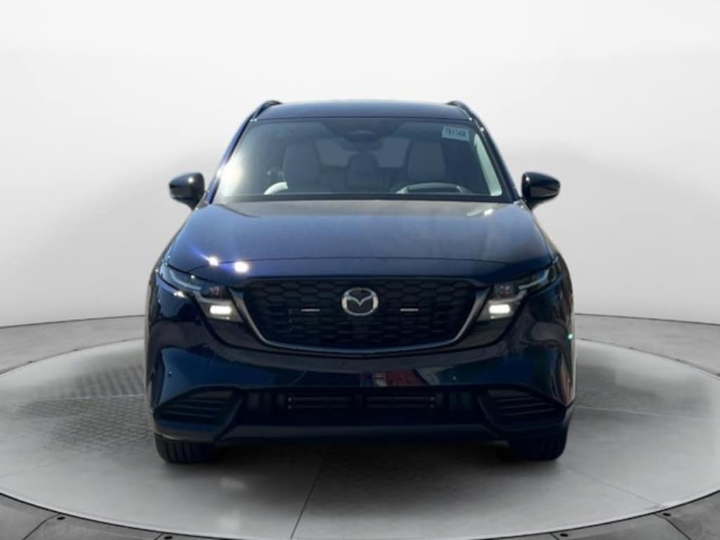 New 2026 Mazda CX-5 2.5 S Preferred AWD Sport Utility