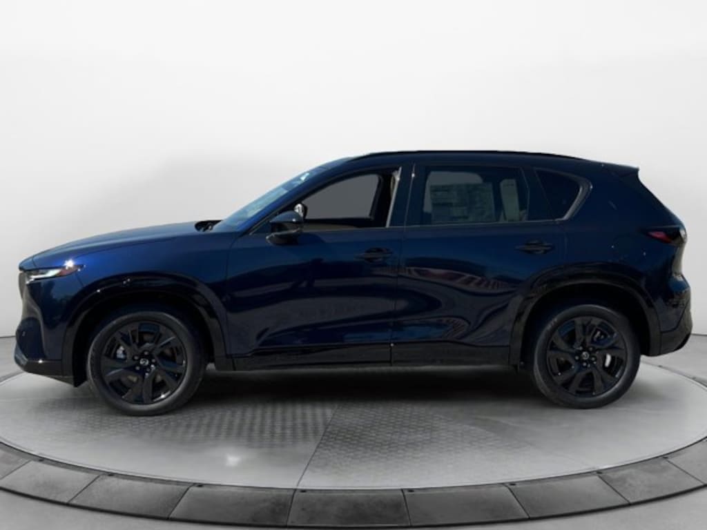 New 2026 Mazda CX-5 2.5 S Premium AWD Sport Utility