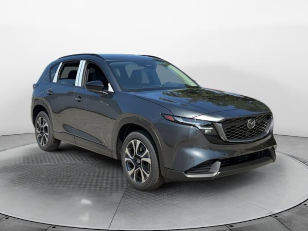 New 2026 Mazda CX-5 2.5 S Preferred AWD Sport Utility