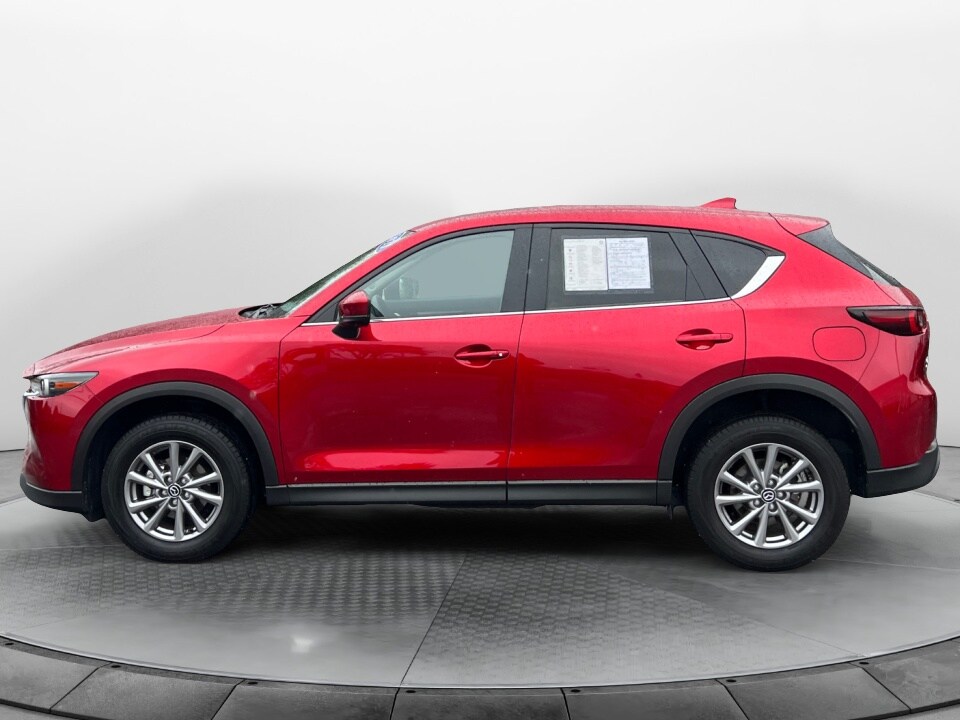 2023 Mazda CX-5 2.5 S Preferred photo 4