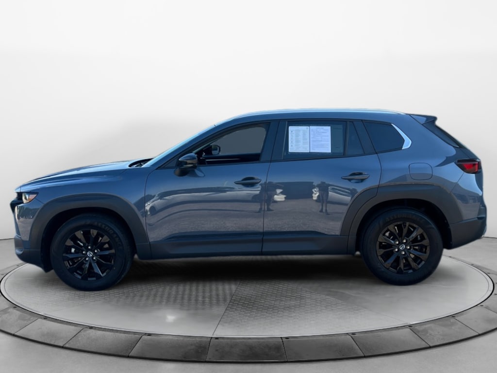 Certified 2024 Mazda CX-50 2.5 S Select SUV