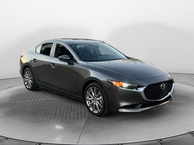 2026 Mazda Mazda3 Preferred's photo
