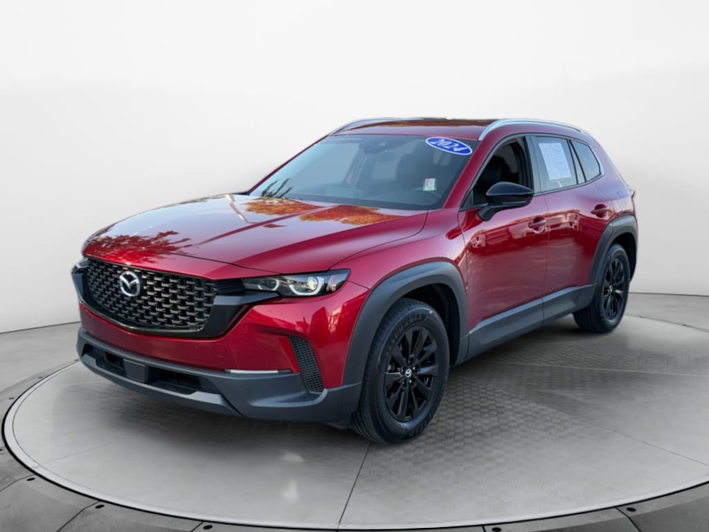 Certified 2024 Mazda CX-50 2.5 S Select Package SUV