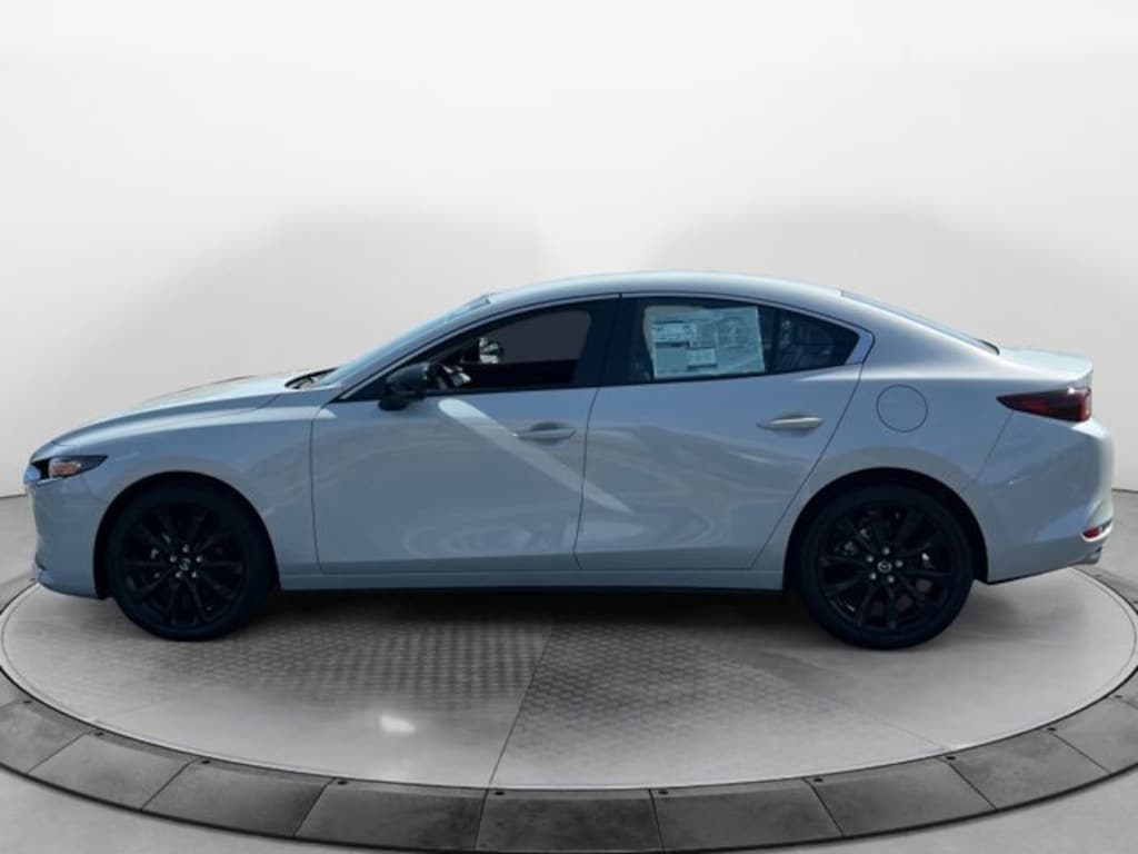 New 2026 Mazda Mazda3 Sedan 2.5 S Select Sport SEDAN