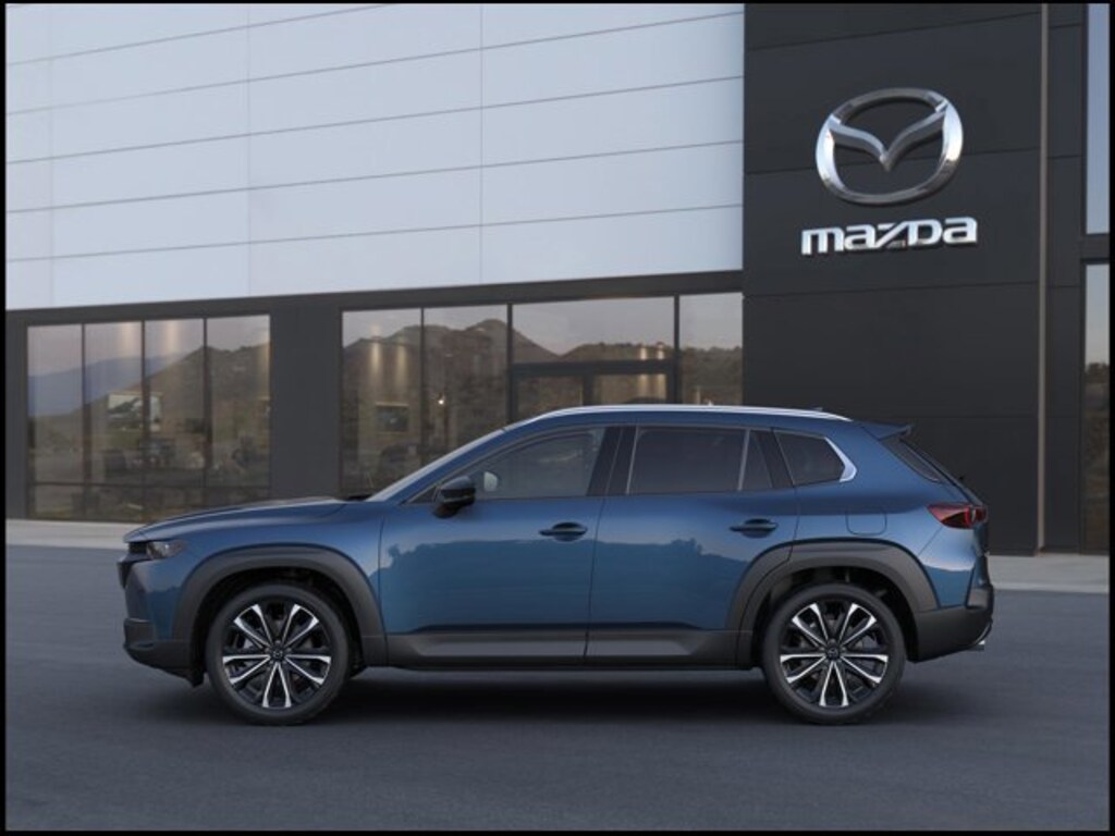 New 2026 Mazda CX-50 2.5 S Premium Sport Utility