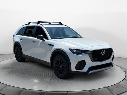2025 Mazda CX-70 3.3 Turbo Premium AWD Sport Utility