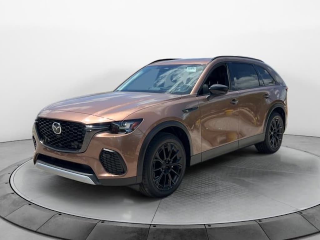 New 2026 Mazda CX-70 3.3 Turbo Premium AWD Sport Utility