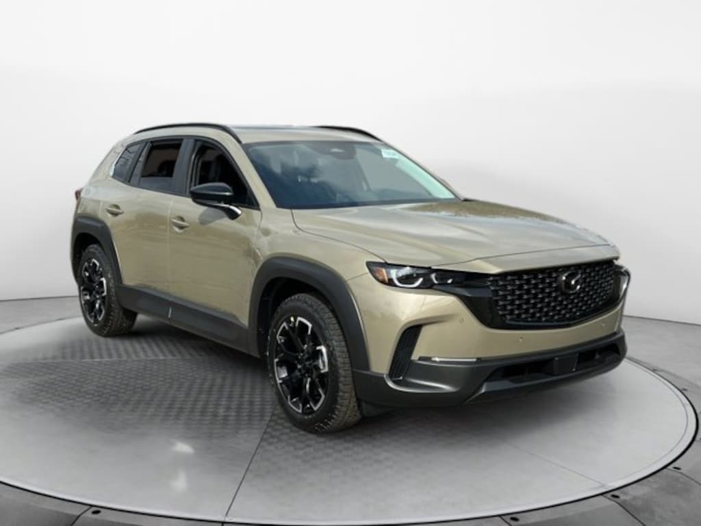 New 2026 Mazda CX-50 2.5 S Meridian Edition AWD Sport Utility