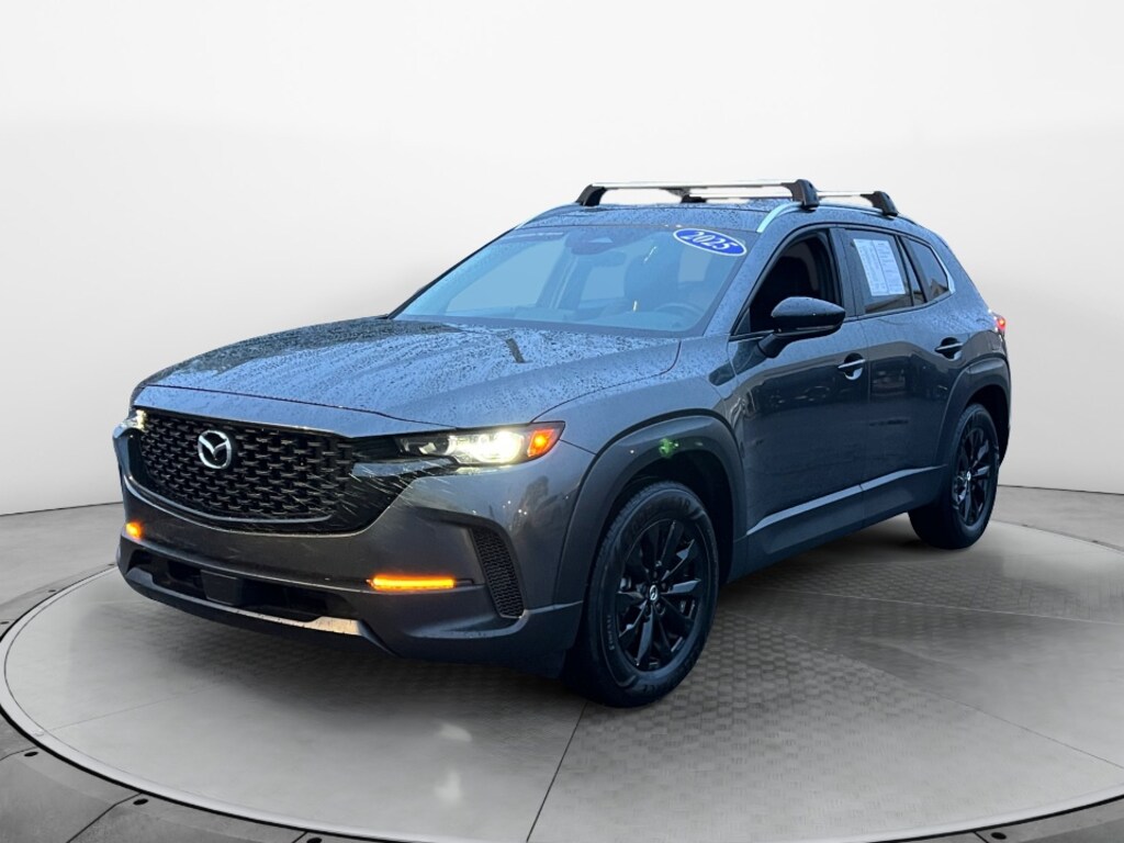 Certified 2025 Mazda CX-50 2.5 S Preferred Package SUV