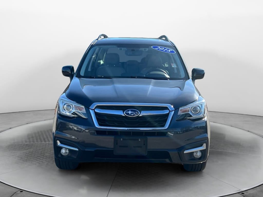 Used 2018 Subaru Forester 2.5i Limited SUV
