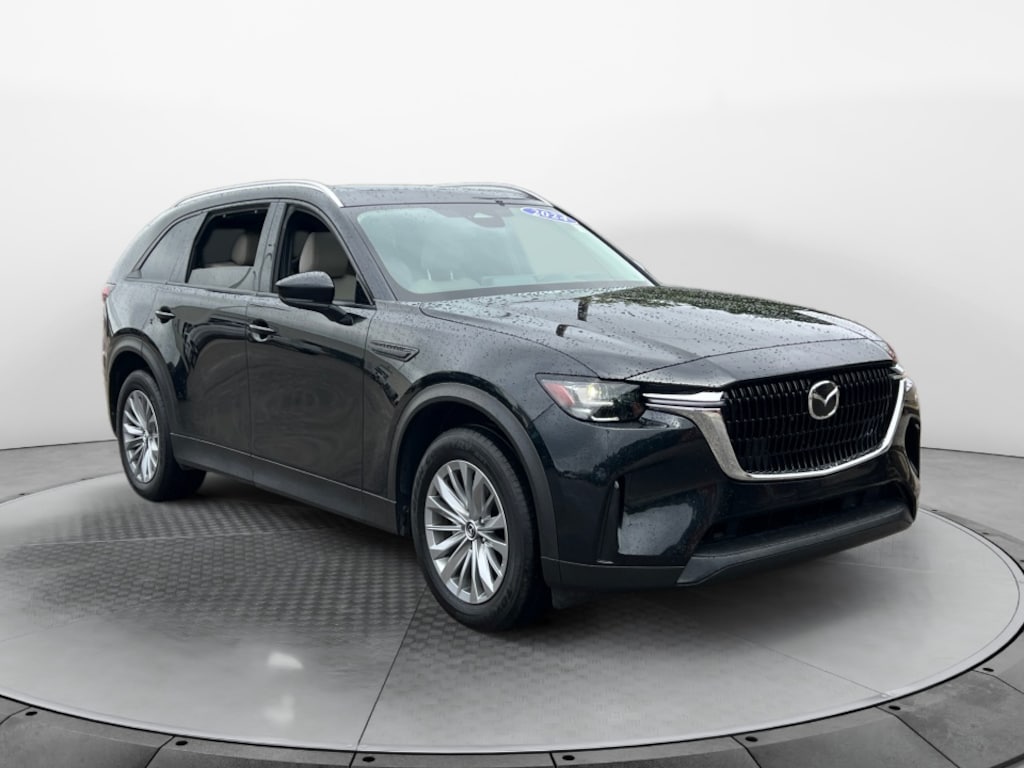Certified 2024 Mazda CX-90 3.3 Turbo Preferred Plus SUV