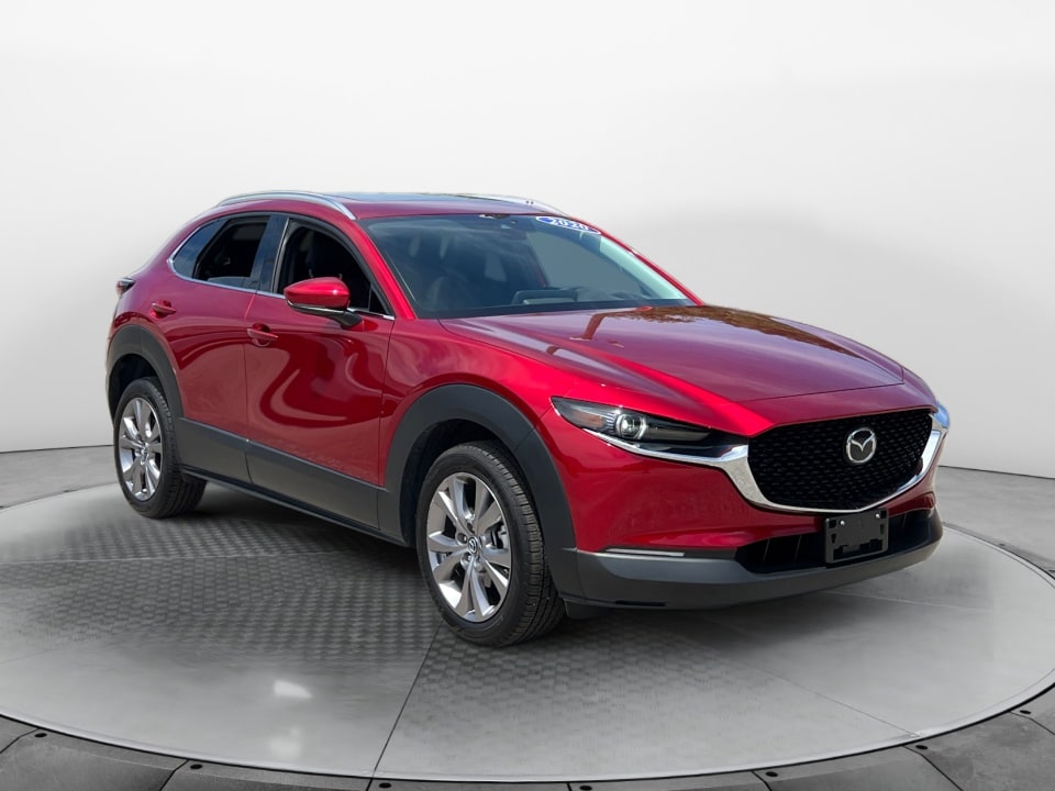 2020 Mazda CX-30 Premium AWD's photo