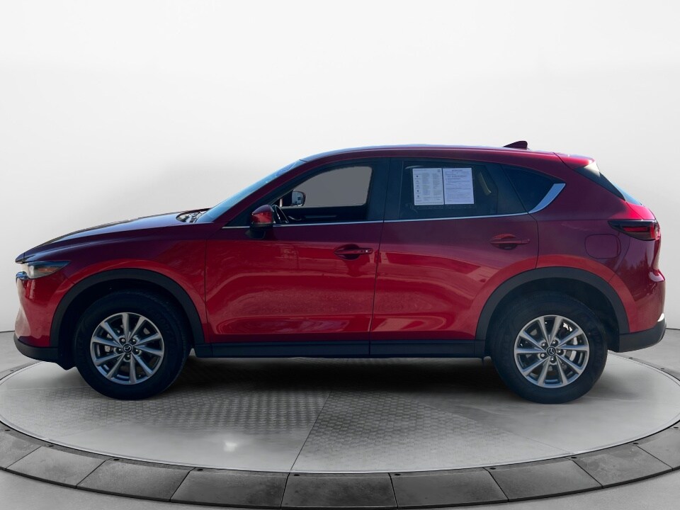 2023 Mazda CX-5 2.5 Select photo 4