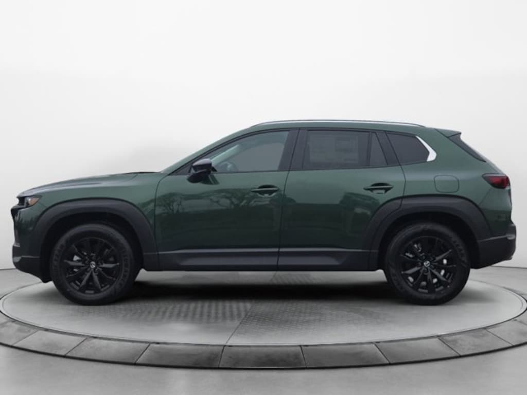 New 2026 Mazda CX-50 2.5 S Preferred AWD Sport Utility