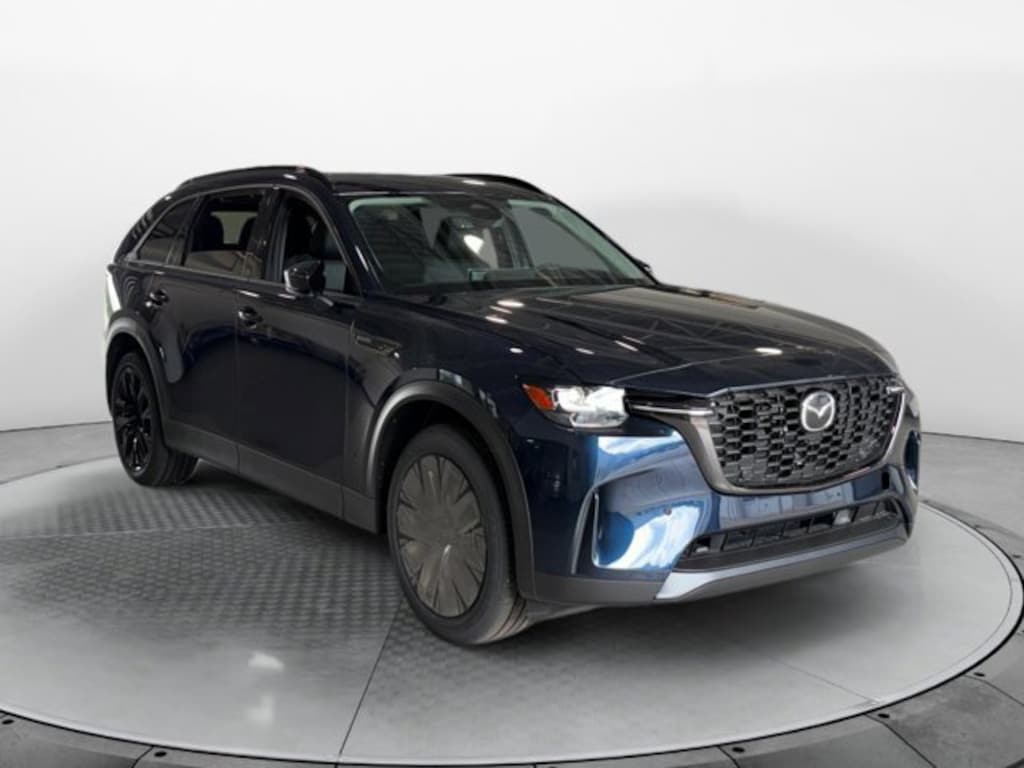 New 2026 Mazda CX-90 3.3 Turbo Premium Sport AWD Sport Utility