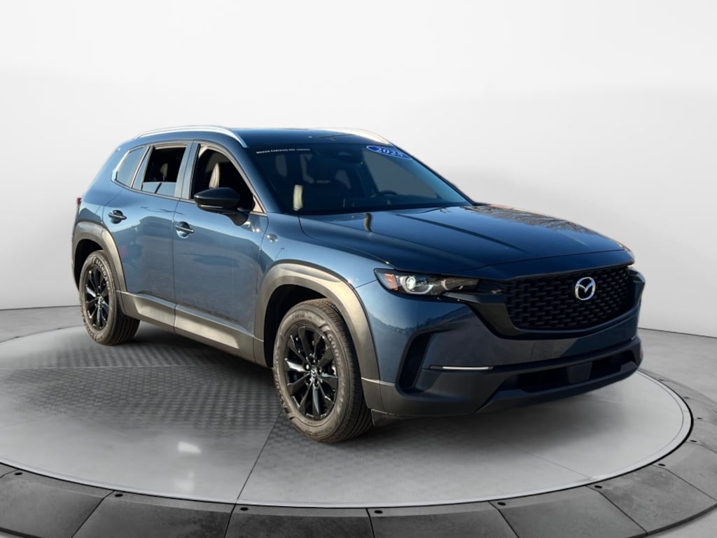 Certified 2025 Mazda CX-50 2.5 S Select Package SUV