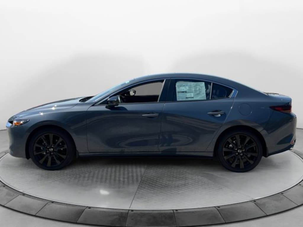 New 2026 Mazda Mazda3 Sedan 2.5 S Carbon Edition AWD SEDAN
