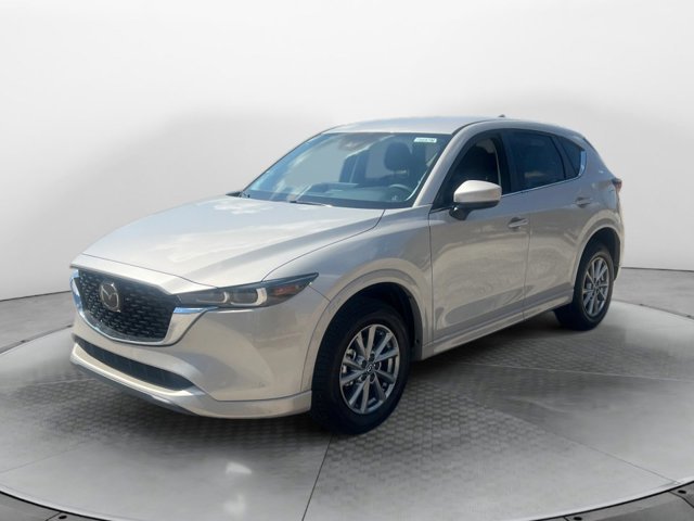 2025 Mazda CX-5 2.5 Select Sport photo 3