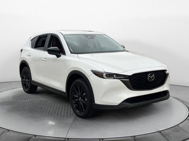 2025 Mazda CX-5 S Carbon Edition's photo