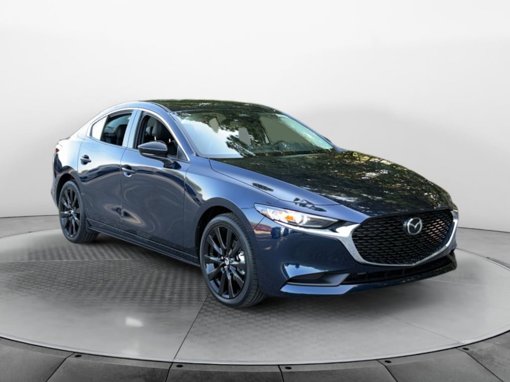 New 2026 Mazda Mazda3 Sedan 2.5 S Select Sport SEDAN